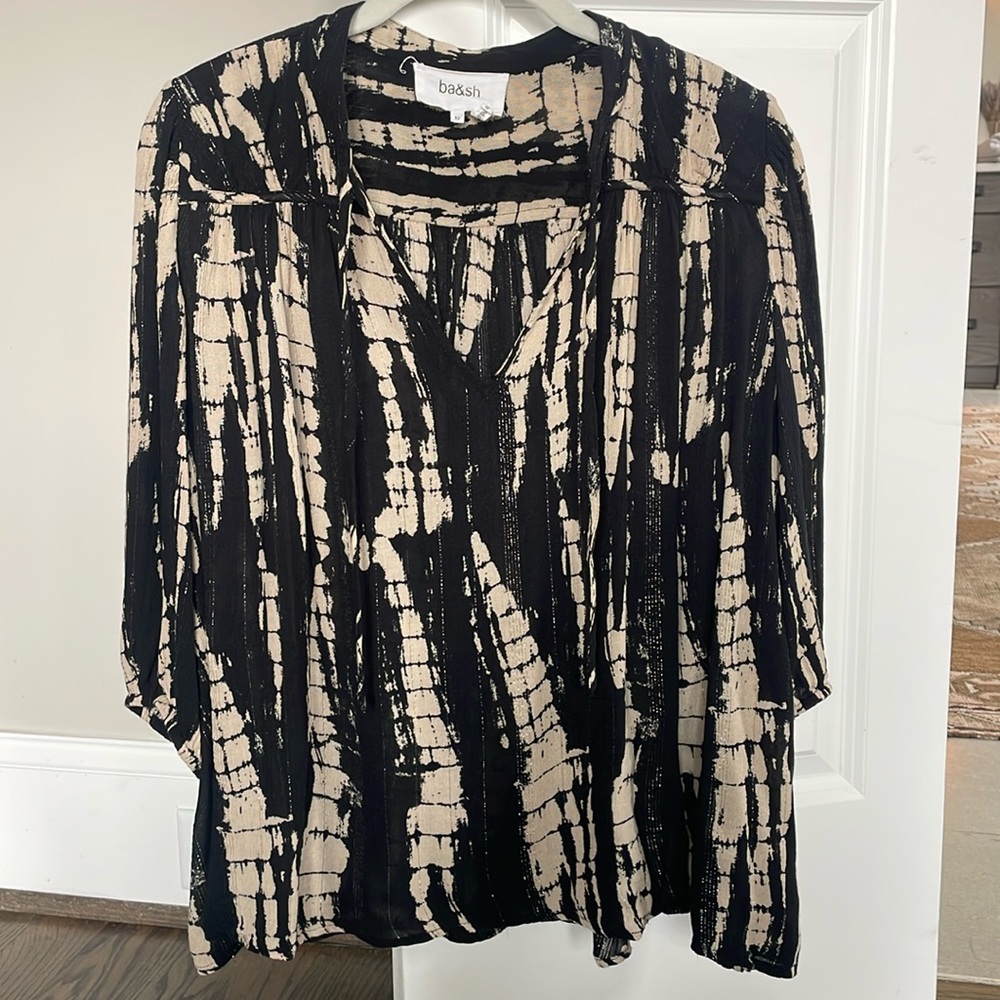 Ba&sh blouse